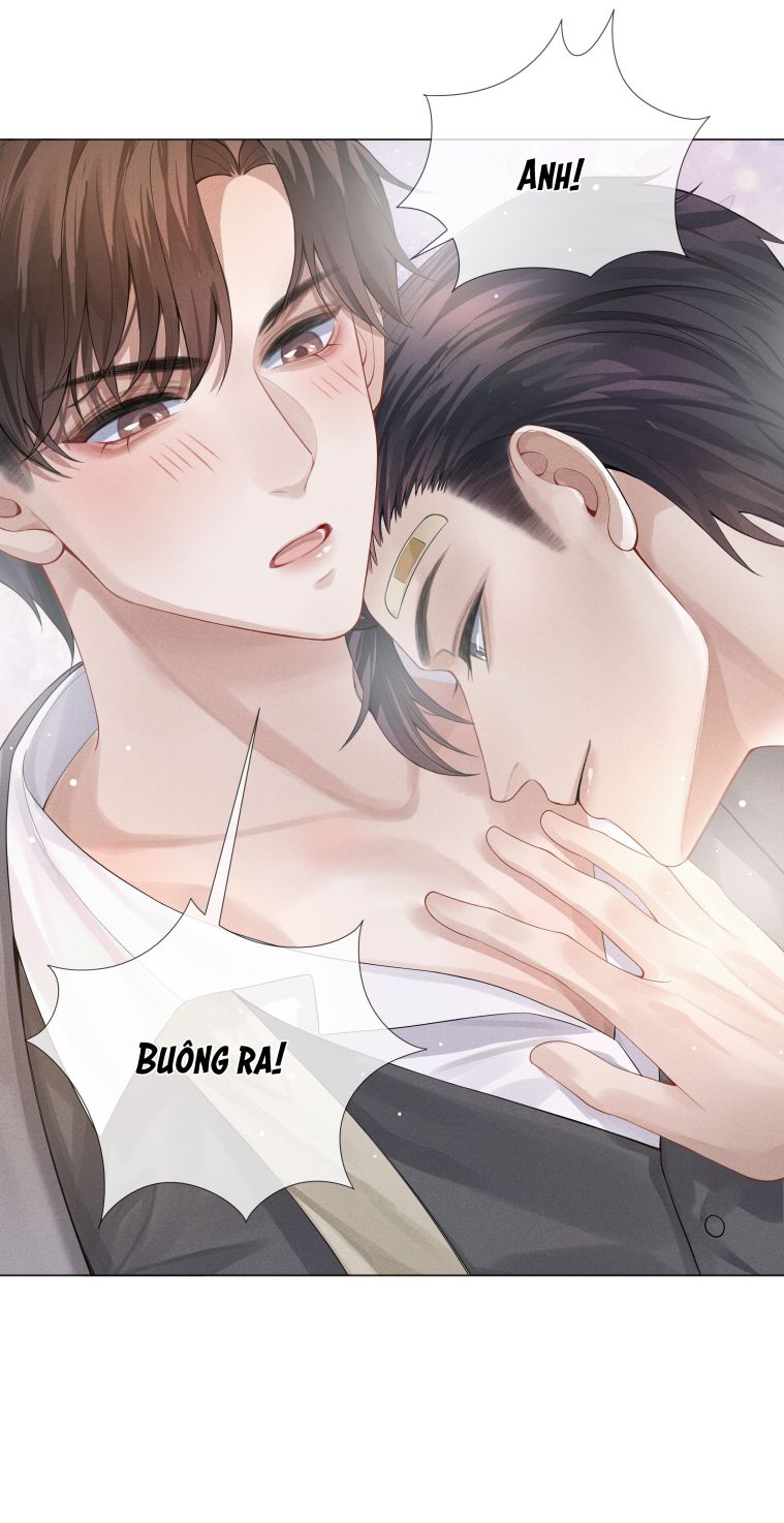 Dior Tiên Sinh Chap 4 - Trang 2